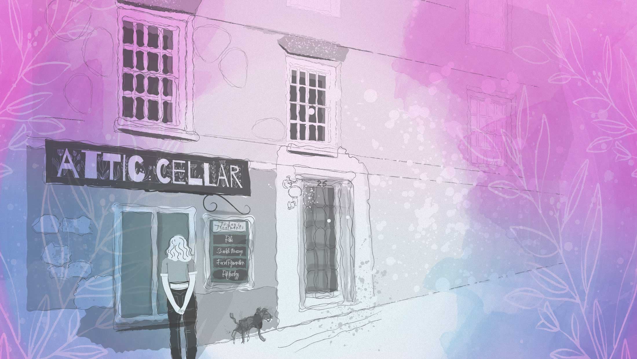 The Attic Cellar