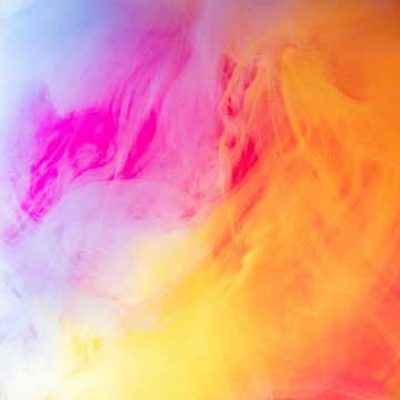 Healing with Colour