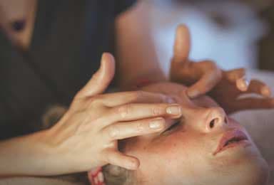 Facial Reflexology (Sorensensistem)