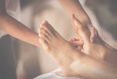 Reflexology (Gentle Touch)