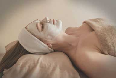 Skin Quenching Facial