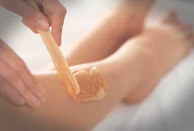 Waxing