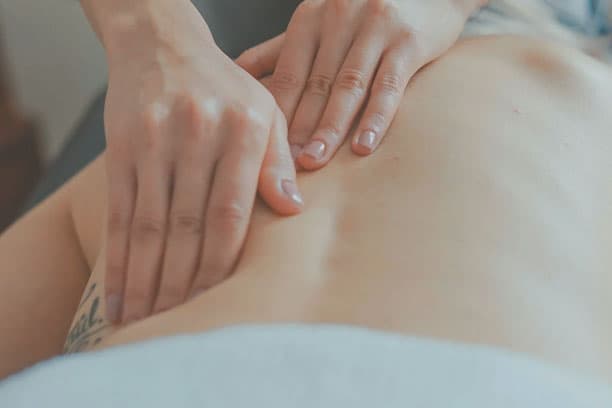 Full Body Relaxation Massage