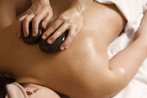 Hot & Cold Stones Massage