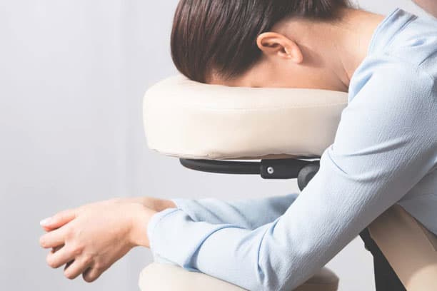 Chair Massage