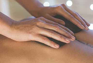 Hot Stone Massage