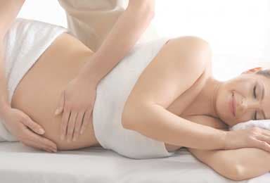 Pregnancy Massage