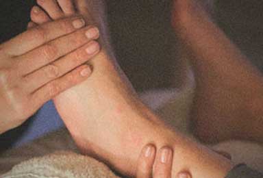 Thai Foot Massage